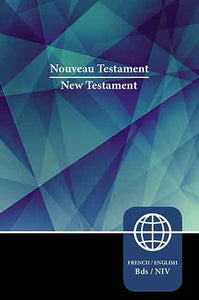 Semeur NIV French/English Bilingual New Testament Bible