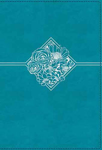 NIV Quest Study Bible [Indexed, Teal]