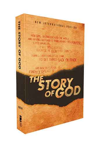 NIV The Story Of God