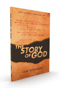 NIV The Story Of God: New Testament