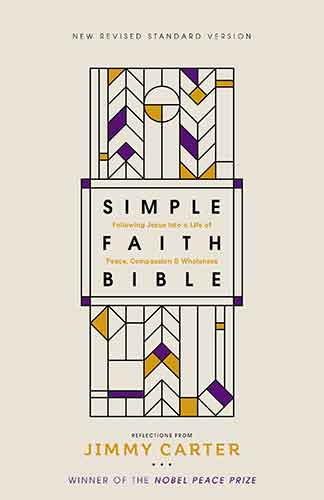 NRSV, Simple Faith Bible