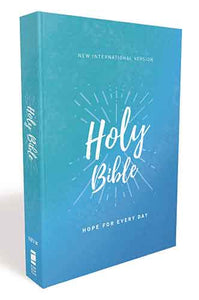 NIV Holy Bible [Economy Edition]