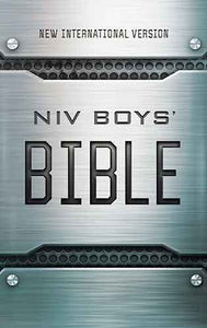 NIV Boys' Bible