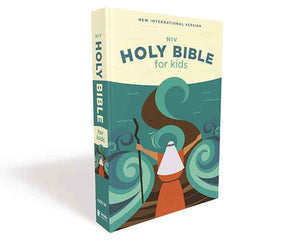 NIV Holy Bible For Kids [Economy Edition]