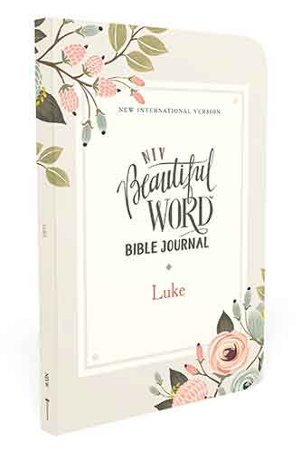 NIV Beautiful Word Bible Journal Luke Edition