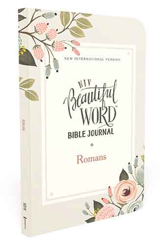 NIV Beautiful Word Bible Journal [Romans Edition]