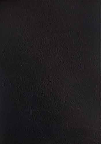 NASB Thompson Chain-Reference Bible, Red Letter, 1977 Text, Thumb Indexed [Black]