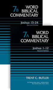 Joshua; 2 Volume Set 7a and 7b [Second Edition]