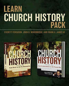 Learn Church History Pack: From Christ To The Present Day