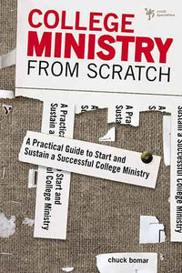 College Ministry from Scratch