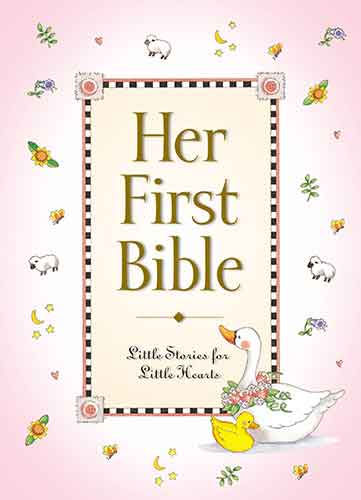Her First Bible KJV