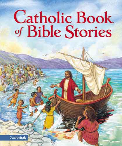 Catholic Book Of Bible Stories