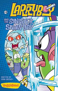 LarryBoy and the Sinister Snow Day