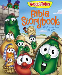 Veggietales Bible Storybook