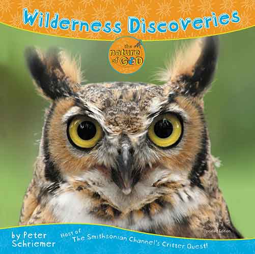 Wilderness Discoveries: Host of The Smithsonian Channel's Critter Quest!