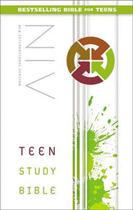 NIV Teen Study Bible