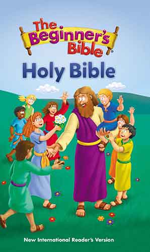 NIrV The Beginner's Bible Holy Bible