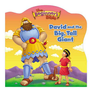 David And The Big, Tall Giant