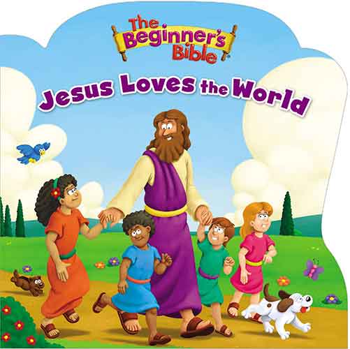 Jesus Loves The World