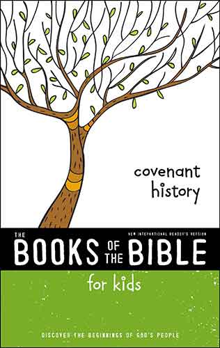NIRV The Books Of The Bible For Kids: Covenant History