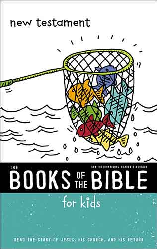 NIRV The Books Of The Bible For Kids: New Testament