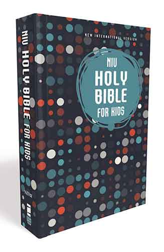 NIV Outreach Bible For Kids