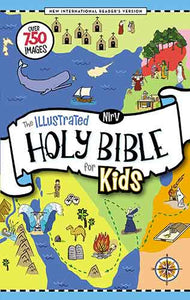 NIRV The Illustrated Holy Bible For Kids