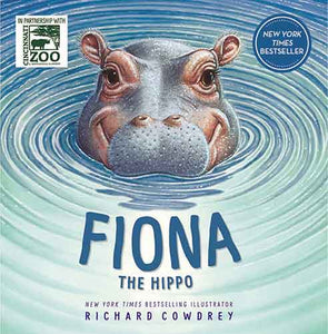 Fiona The Hippo