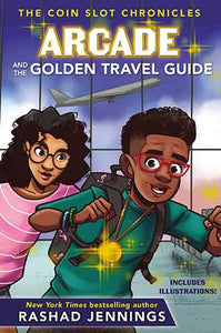 Arcade And The Golden Travel Guide