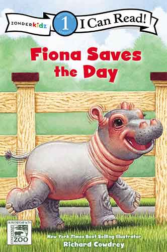 Fiona Saves The Day