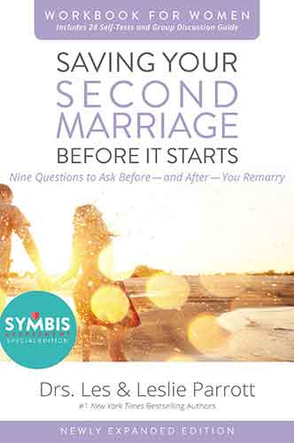Saving Your Second Marriage Before it Starts Workbook for Women Updated: Nine Questions to Ask Before - and after - you Remarry