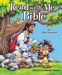 NIRV Read With Me Bible