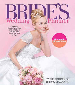 Bride's Wedding Planner