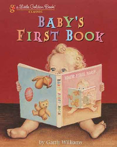 LGB Baby's First Book