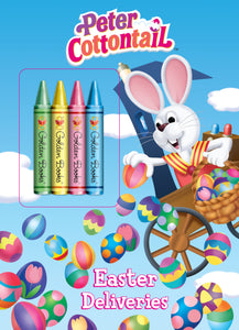 Peter Cottontail Easter Deliveries