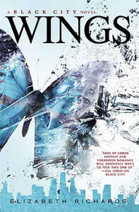 Wings: Black City (Book 3)