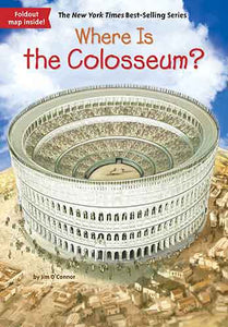 Where Is The Colosseum?