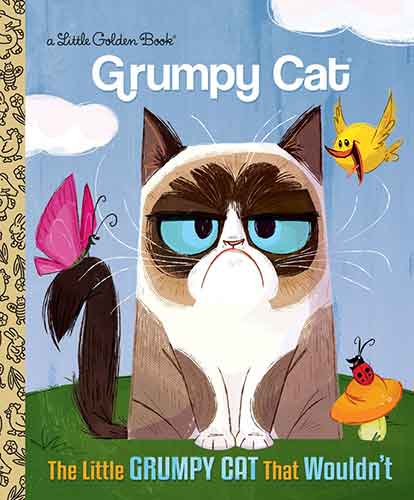 LGB The Little Grumpy Cat That Wouldn't