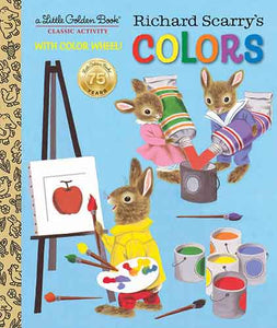 LGB Richard Scarry's Colors