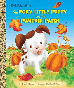 LGB The Poky Little Puppy And The Pumpkin Patch