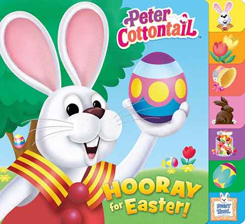 Hooray For Easter! (Peter Cottontail)