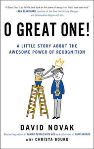 O Great One! A Little Story About the Awesome Power of Recognition