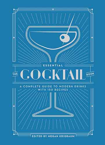 The Essential Cocktail Book