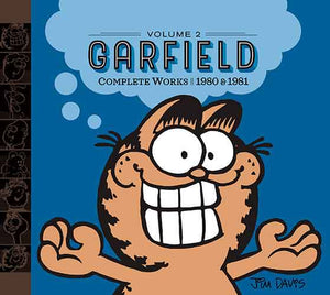 Garfield Complete Works