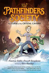 The Curse of the Crystal Cavern