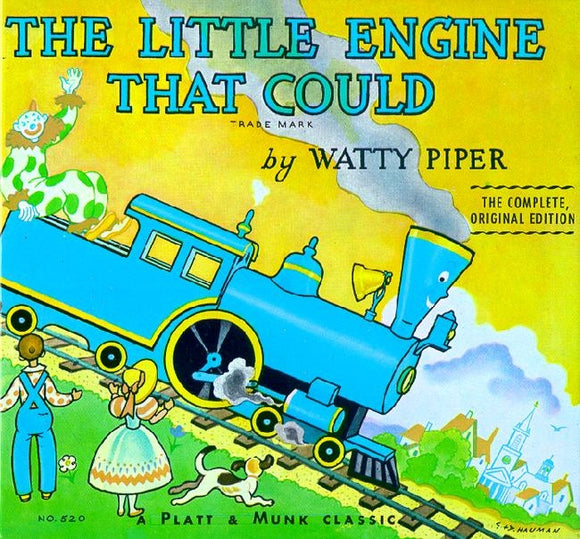 The Little Engine that Could