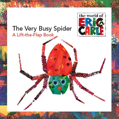 The Very Busy Spider