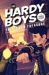 The Tower Treasure (Book 1): Hardy Boys