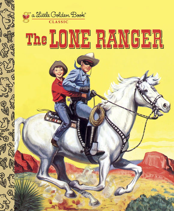 LGB The Lone Ranger