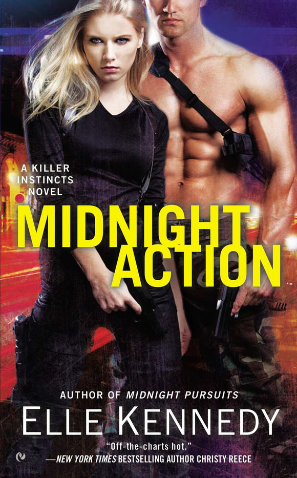 Midnight Action: Killer Instincts Book 5